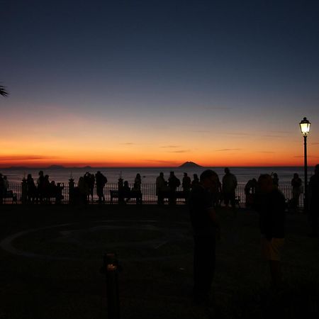I Soffitti Dimora Esclusiva Bed & Breakfast Tropea Exterior photo