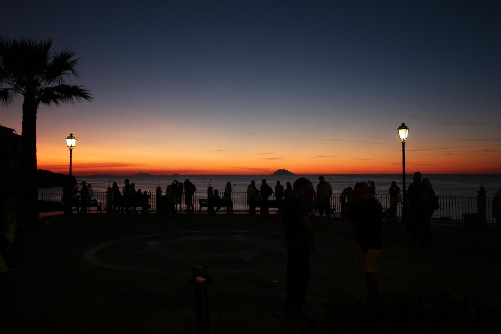 I Soffitti Dimora Esclusiva Bed & Breakfast Tropea Exterior photo