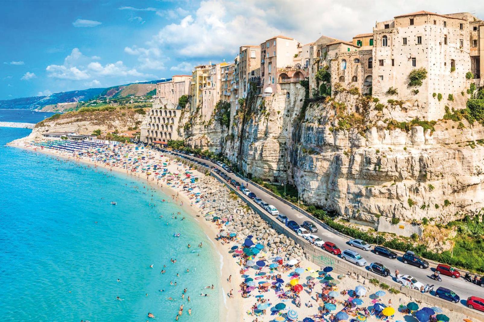I Soffitti Dimora Esclusiva Bed & Breakfast Tropea Exterior photo