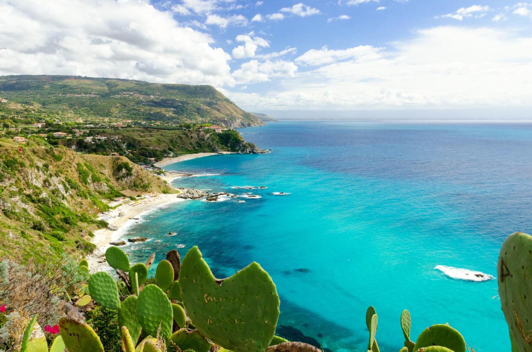 I Soffitti Dimora Esclusiva Bed & Breakfast Tropea Exterior photo