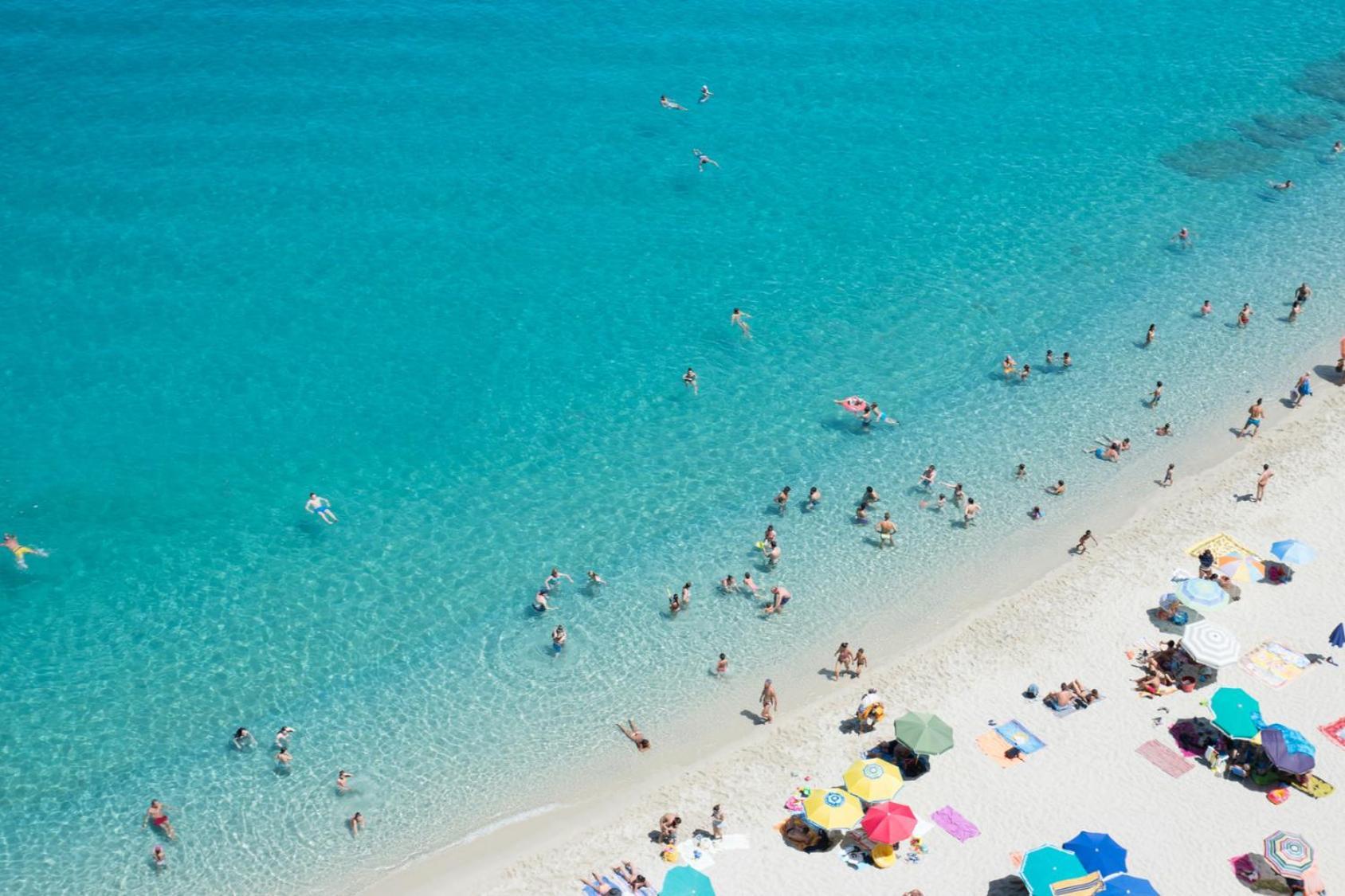 I Soffitti Dimora Esclusiva Bed & Breakfast Tropea Exterior photo