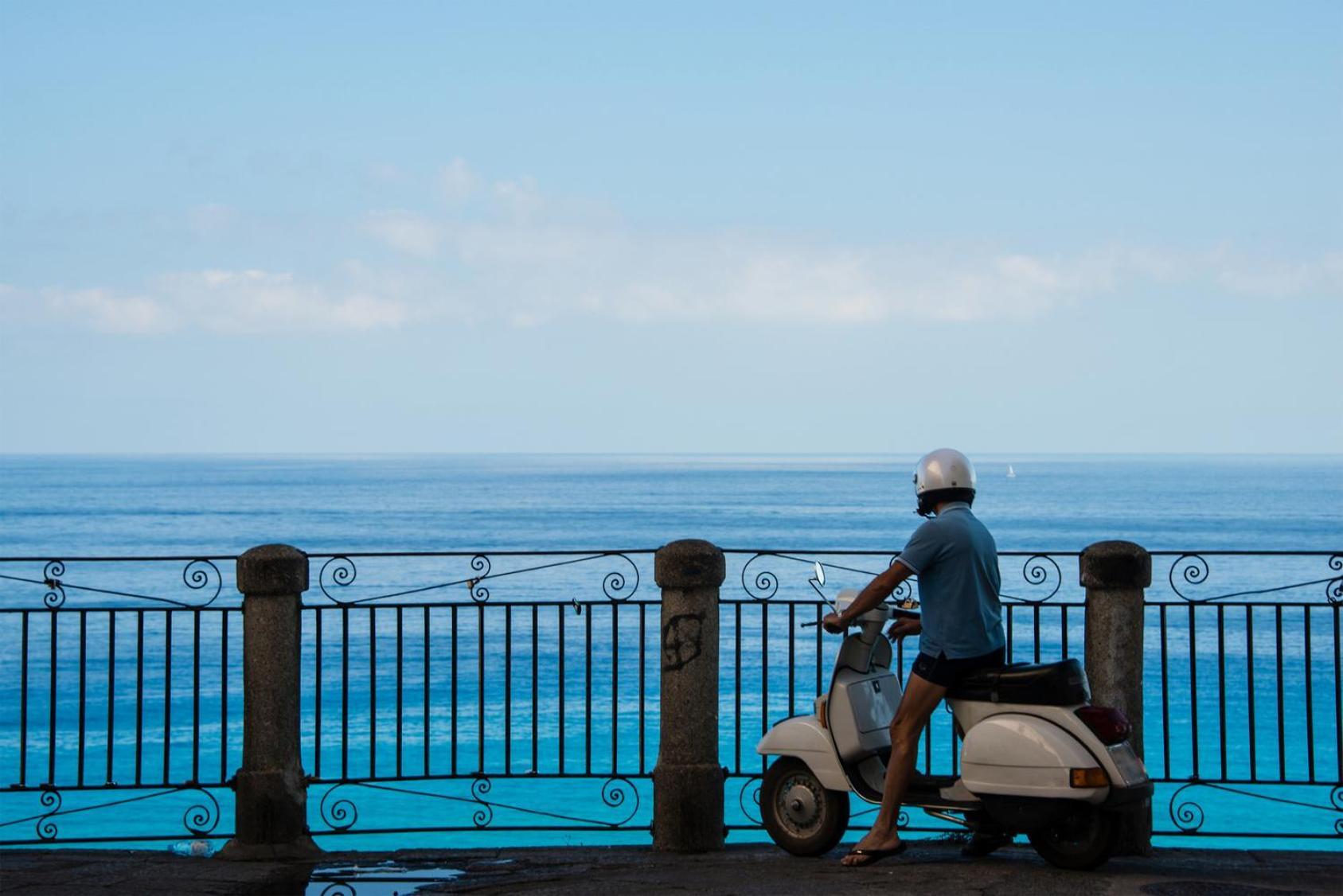 I Soffitti Dimora Esclusiva Bed & Breakfast Tropea Exterior photo