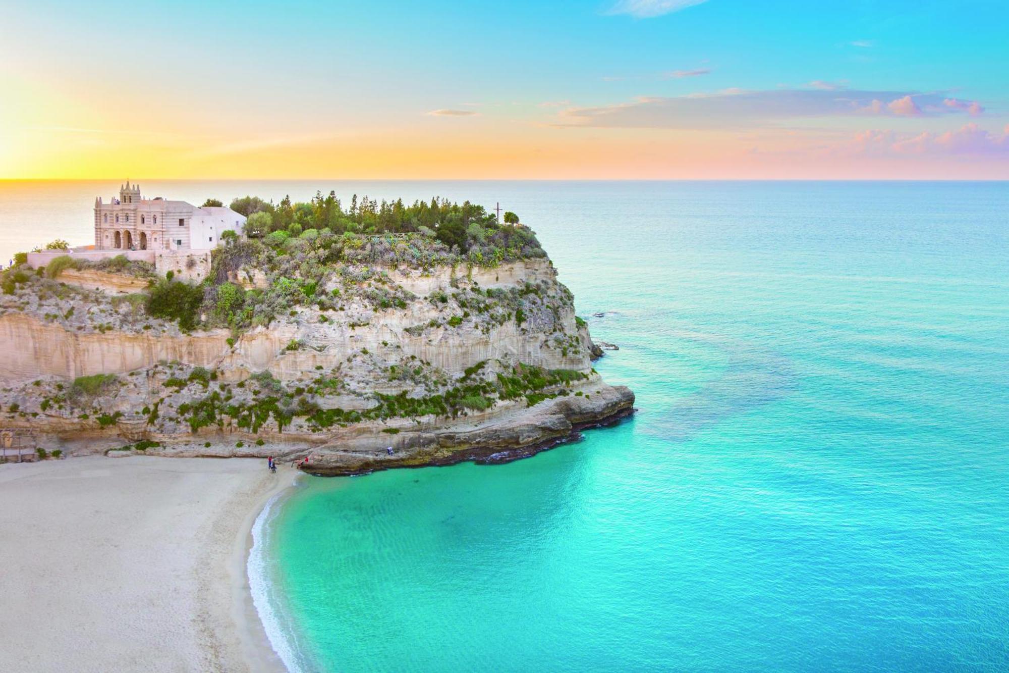 I Soffitti Dimora Esclusiva Bed & Breakfast Tropea Exterior photo