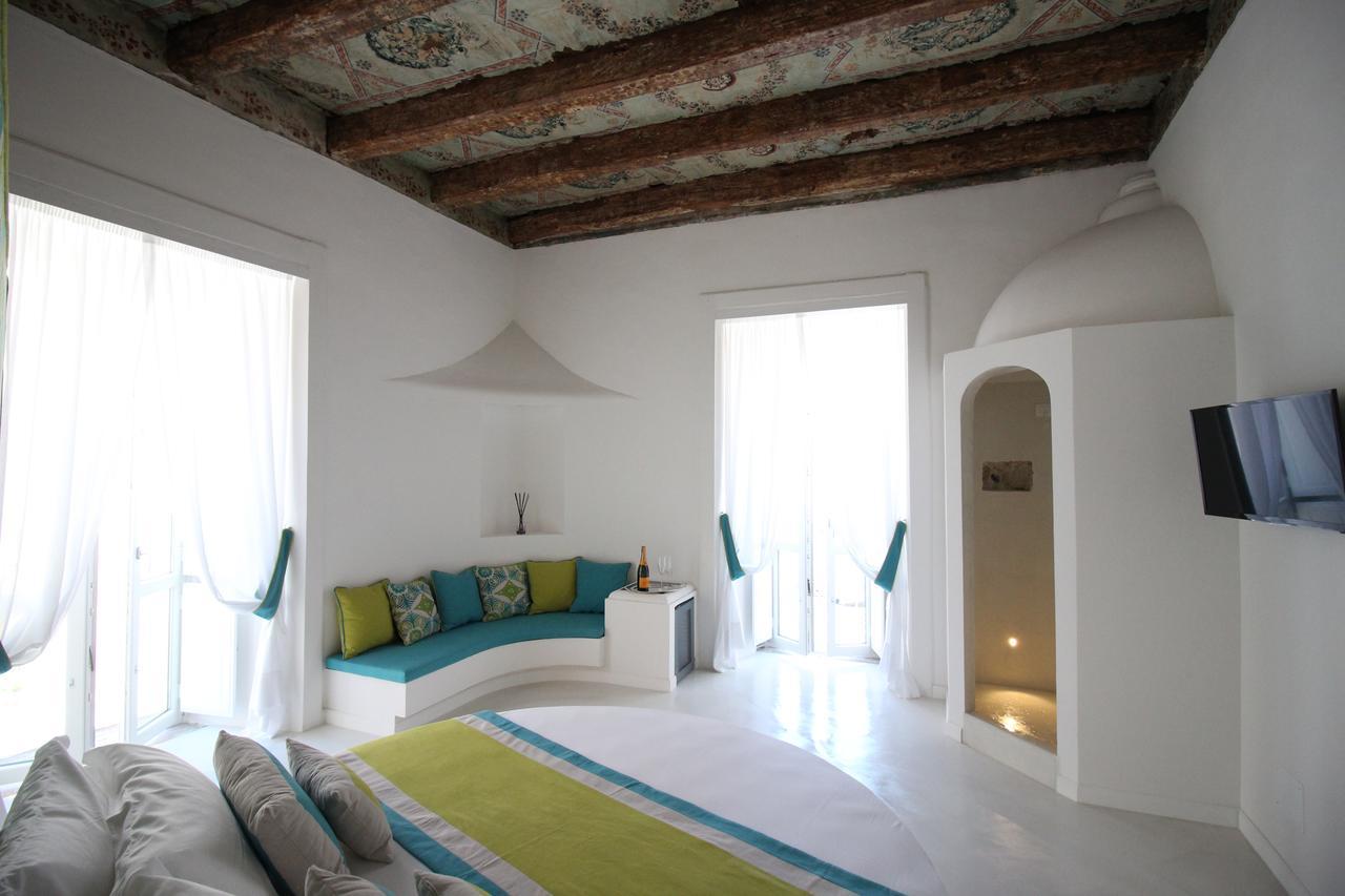 I Soffitti Dimora Esclusiva Bed & Breakfast Tropea Exterior photo