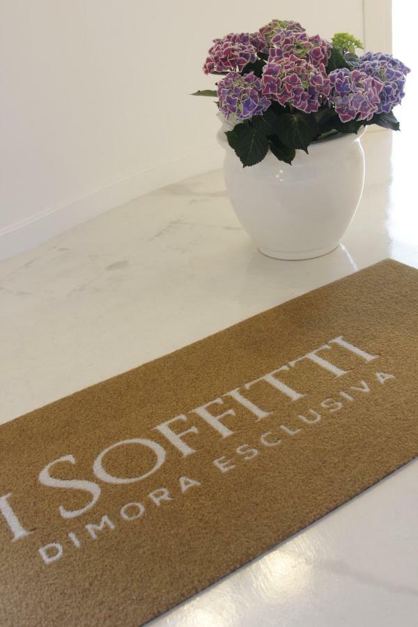 I Soffitti Dimora Esclusiva Bed & Breakfast Tropea Exterior photo